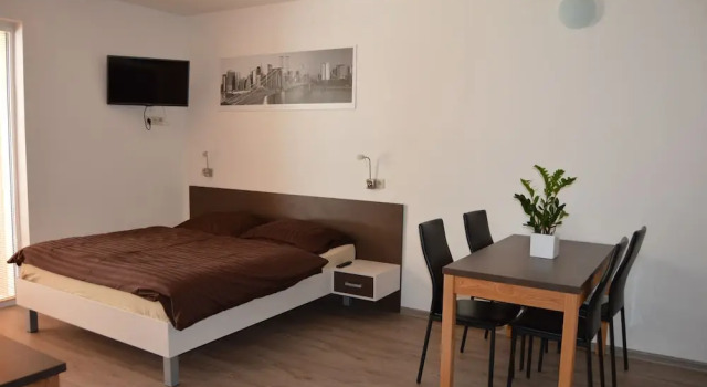 Apartmány Sophia, Rezervovat Hotel Hotely v Olomouc Region s parkováním, Parkování