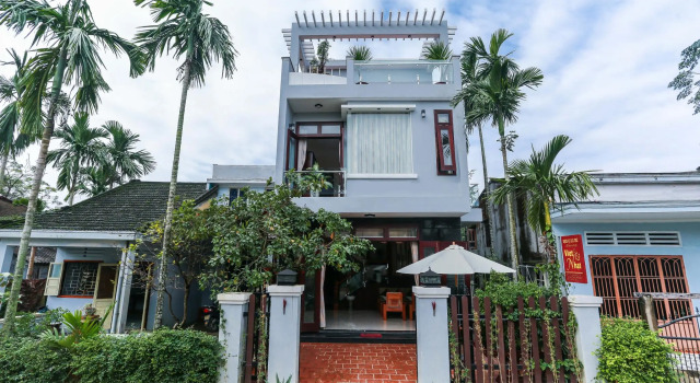 Viet Nhat Homestay, Rezervovat Penzión Hotely v Quang Nam s parkováním, Parkování
