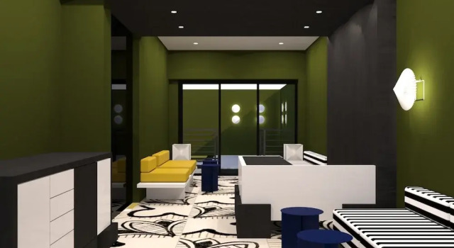 The Pal Living in a Concept, Забронировать Отель Ираклион Центральный Крит