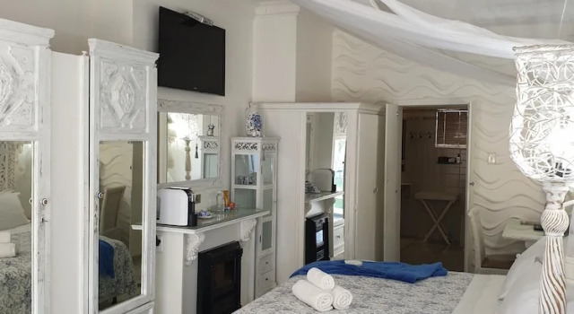 Номер Luxury Belurana Collection River Manor