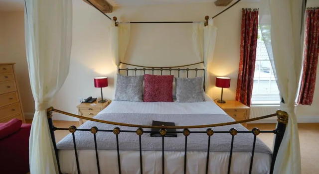 Люкс Waveney House Hotel