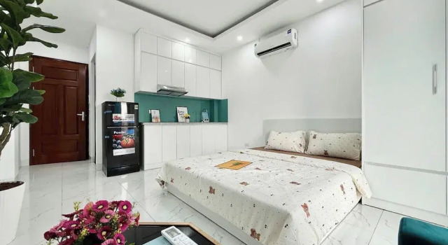 Hear Homestay Tây Hồ, Забронировать Апарт-отель Апарт-отели Тайхо, Апарт-отель