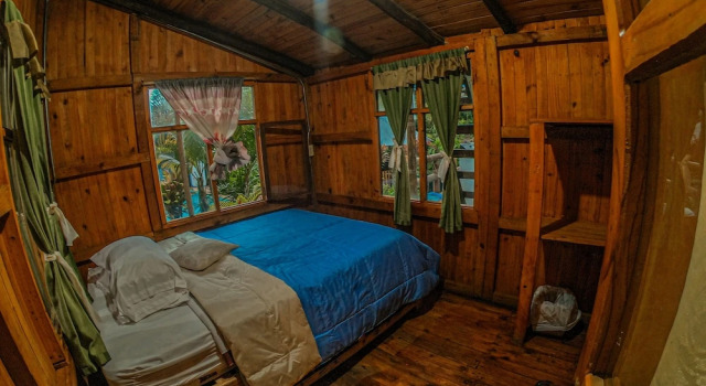 Семейный номер Standard Mindo GlamBird Glamping & Lodge