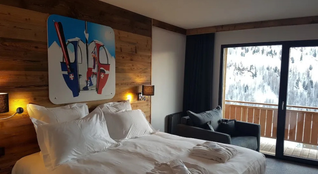 Chalet Marano Restaurant & Spa, Забронировать Шале Изола 2000 Национальный парк Меркантур, рядом с Гондольный подъемник Меркантур