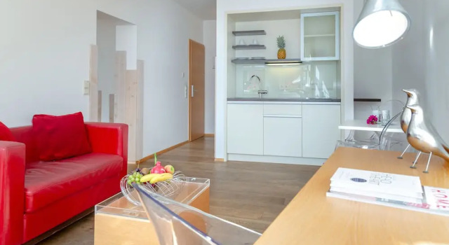 Номер Standard hezelhof hotel