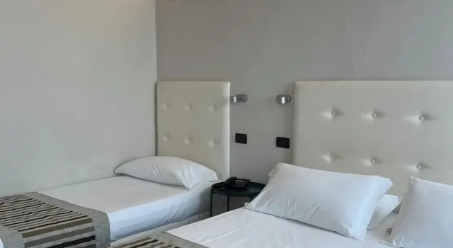 Четырёхместный номер Standard c 1 комнатой Residenza Accademia, MantegnaHotels