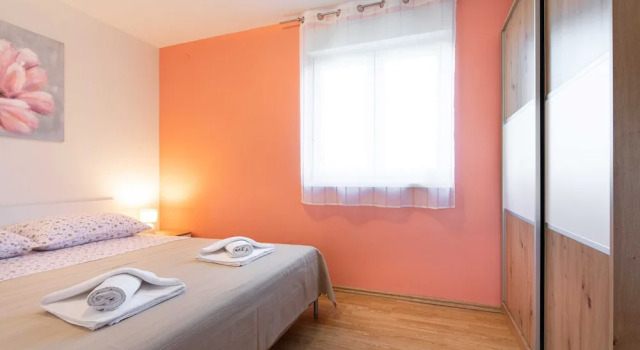 Apartment Salvagno, Prenota Appartamento Hotel a Isole Quarnerine con parcheggio, Parcheggio