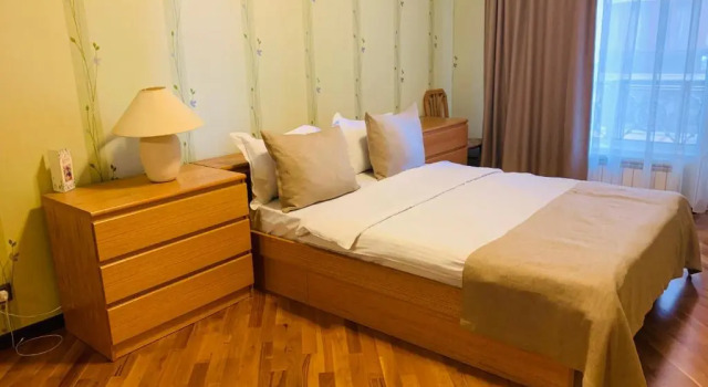 Апартаменты с 2 комнатами Promenade 2 Bdr Apartment