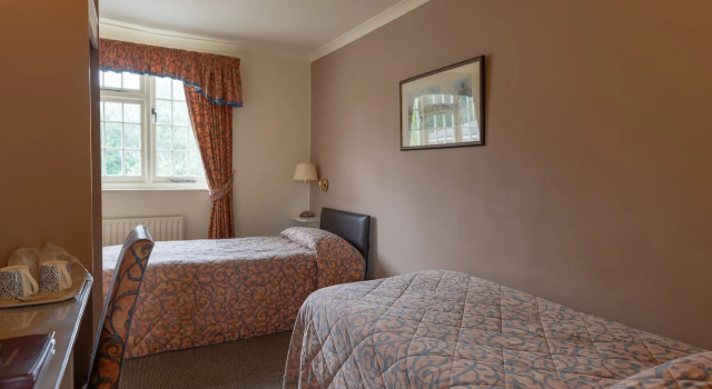 The Barford Inn, Rezervasyon Otel Barford St Martin Wiltshire