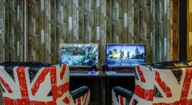 Beibu Gulf No.1 Capricorn E-sports Themed Scenic Apartment