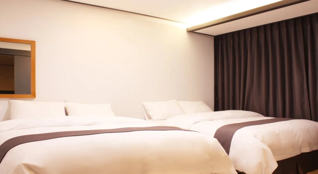Hotel Sunstay, Reserva ahora Hotel Yongin Gyeonggi-do