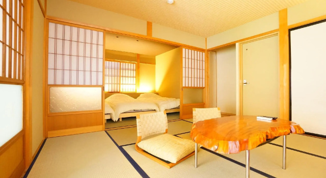 Номер Standard BEYOND HOTEL Takayama 1st