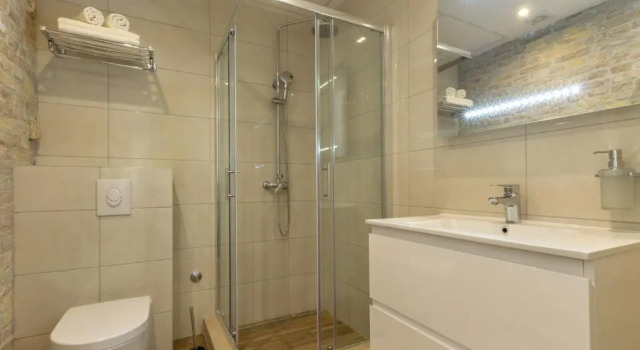 Номер Deluxe Pellegrini Luxury Rooms