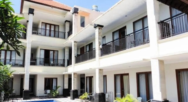 Suji Apartment, Rezerwuj Apartament Legian Badung