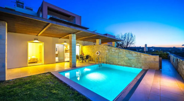 Апартаменты Lofos Village Chania