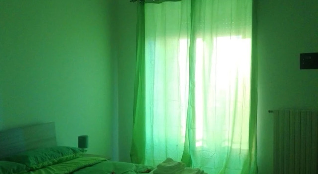 Двухместный номер Standard c 1 комнатой с видом на город B&B Feel Salerno