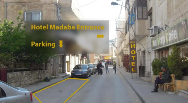 Madaba Hotel