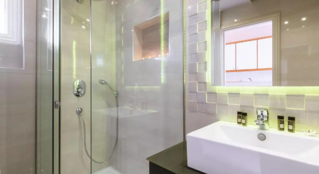 Двухместный номер Deluxe Plaza Pallas