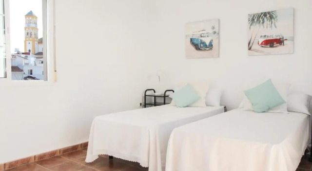 Коттедж Townhouse Marbella Centre RDR164