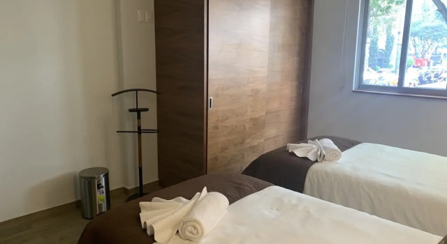 JUUB One bedroom apt at Perfect Location, Забронировать Апартаменты/квартира Мехико Мексико, рядом с Estela de Luz