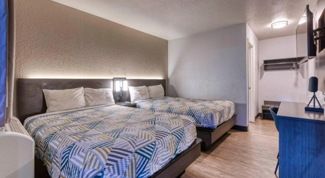 Motel 6-Nogales, AZ - Mariposa Road, Book Motel Hotels in Sonora with Parking, Parking