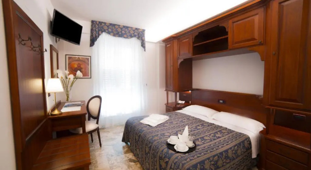 Двухместный номер Comfort Hotel La Giara