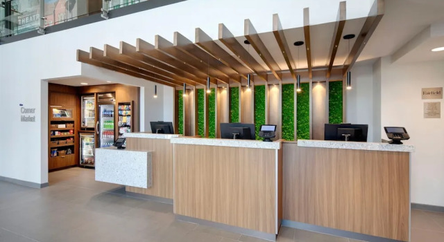 Fairfield by Marriott Inn & Suites Franklin Cool Springs, Buchen Sie Hotel Franklin Tennessee