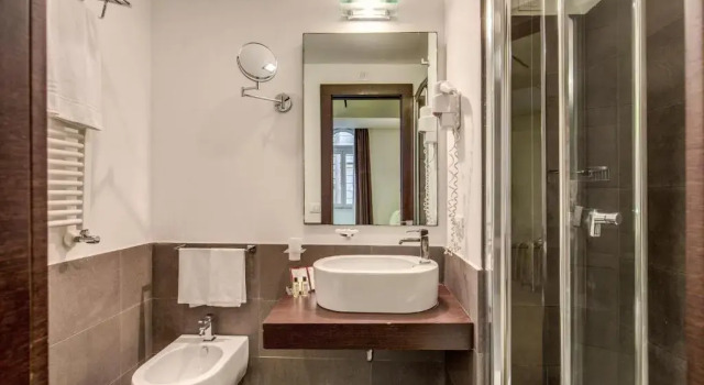 Трёхместный номер Standard Hotel Rinascimento