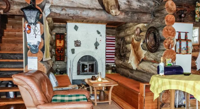Merihovi, Rezervovat Rekreační dům Hotely v North Ostrobothnia s parkováním, Parkování