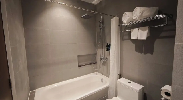 Четырёхместный номер Deluxe The Tribute Hotel
