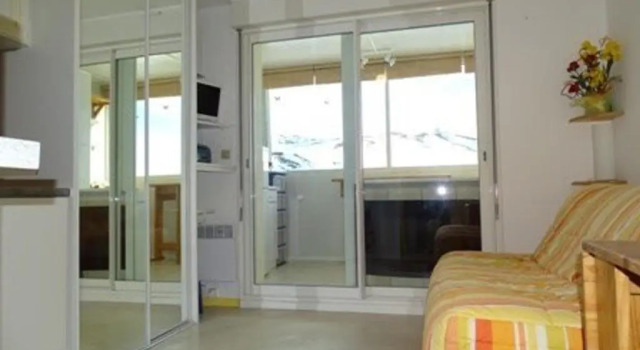 Appartement Arette, 1 pièce, 4 personnes - FR-1-602-7, Забронировать Апартаменты/квартира О-Бон Pyrenees National Park