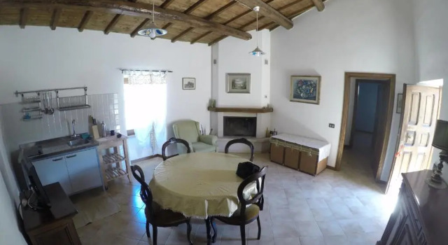 Апартаменты с 2 комнатами Agriturismo campagna in compagnia