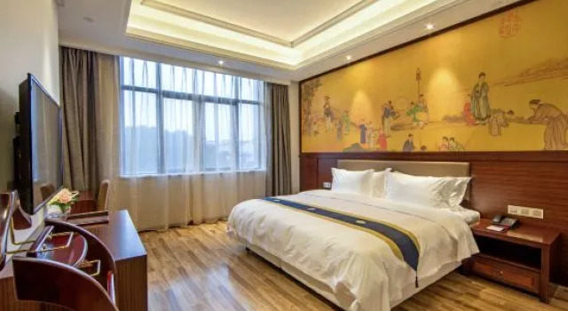 Люкс Business Wu Yi Hong Lin Hotel