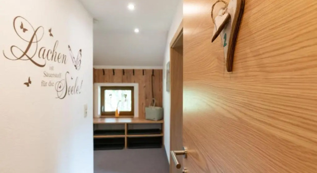 Апартаменты Ferienwohnung Alpenecho