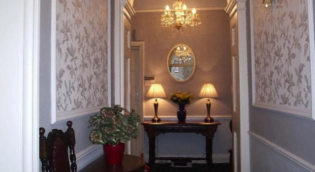 Rydal Lodge