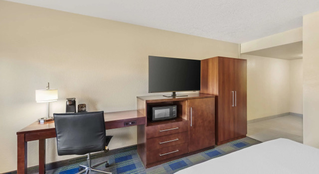Двухместный номер Standard Best Western Plus Heritage Inn Ontario Rancho Cucamonga