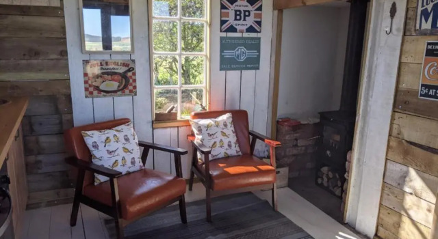 Номер Standard Hetton Law Shepherds Hut, Northumberland