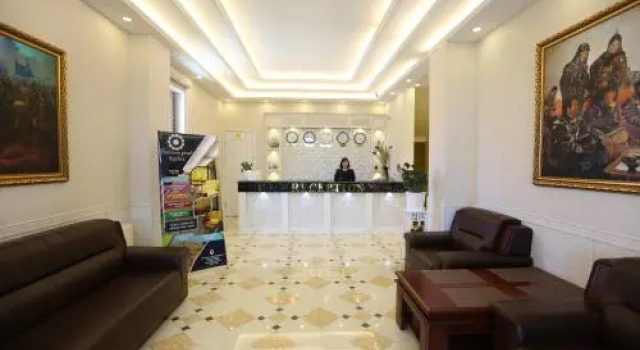 Baigal Hotel, Réserver Hôtel Bayangol Oulan-Bator