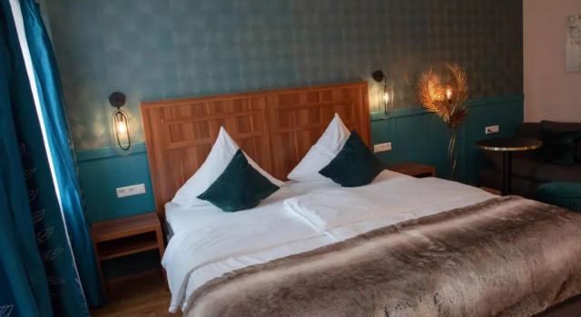 Номер Superior ZUM SCHLOSS - Boutique-Hotel