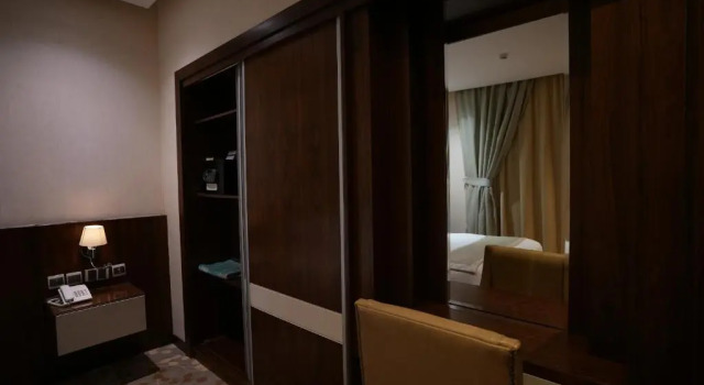 Двухместный номер Standard Palm Boutique Hotel