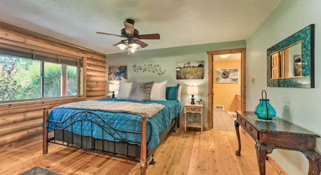 Serene Driggs Cabin ~ 10 Mi to Grand Targhee!, Prenota Hotel Driggs Grand Targhee