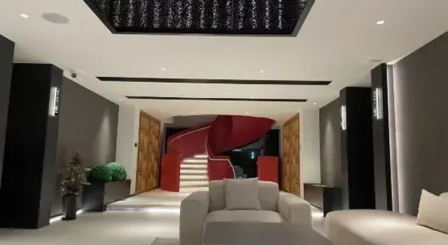 Starry starry night, Varaa Hotelli Hotellit Suzhou pysäköinnillä, Pysäköinti