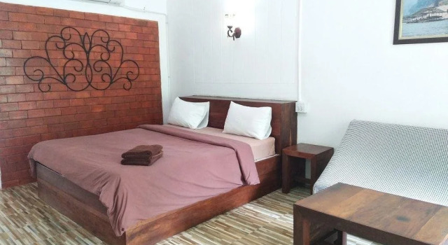 Chanthaburi Garden Hotel