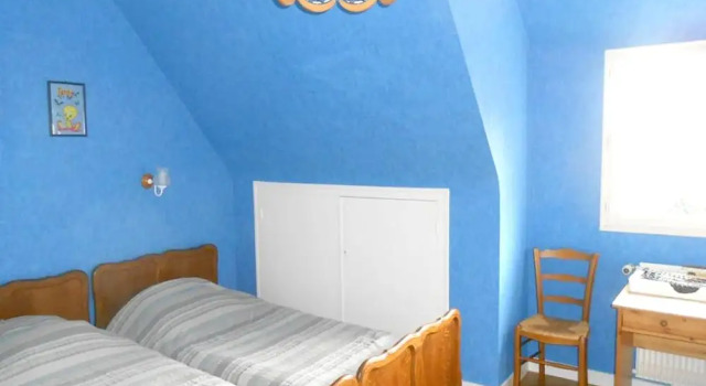 House With 3 Bedrooms in Plogoff, With Furnished Garden and Wifi, Rezerwuj Hotel  