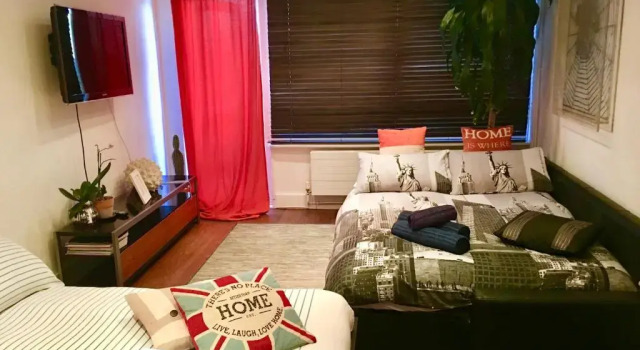 Апартаменты Prospect House