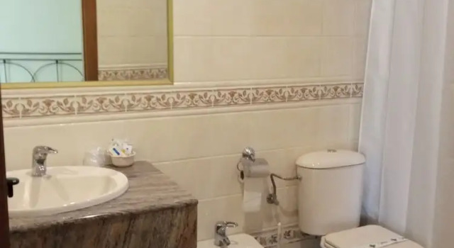Номер Economy Hotel Rural Puerto Mágina
