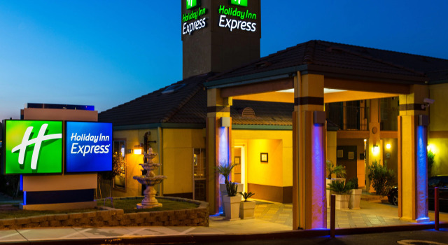 SureStayPlus Hotel by Best Western San Jose Central City, Забронировать Отель Сан-Хосе Silicon Valley