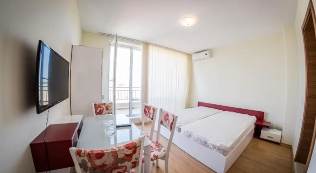 Студия Waterpark Fort Apartments
