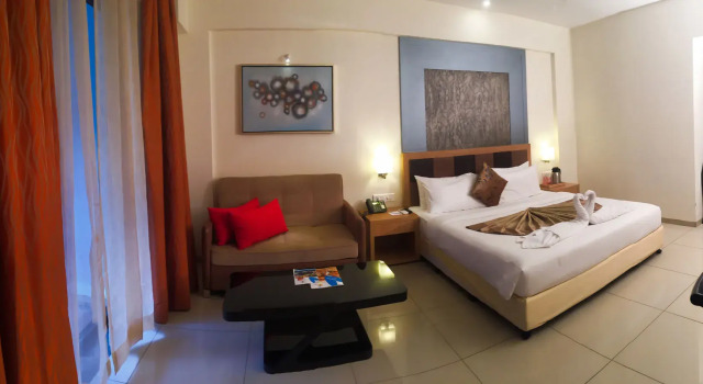 Club Mahindra Hatgad Resort