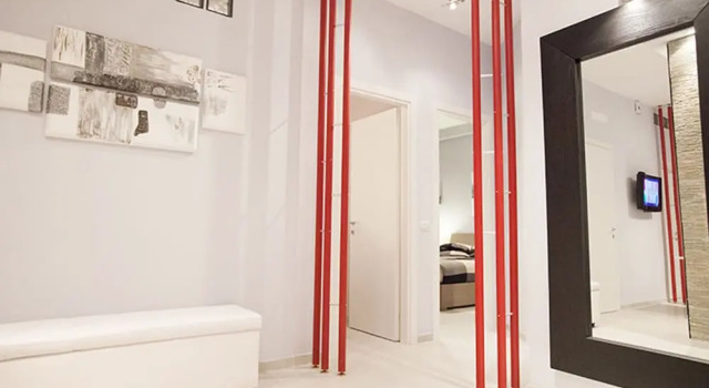 ComfortHouse Plus, Забронировать Отель Отели Лацио с парковкой, Парковка
